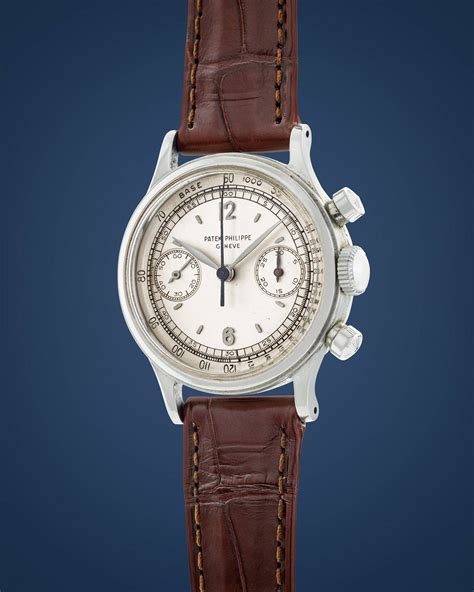 patek philippe 1463 tasti tondi|Tasti Tondi: Patek Philippe Chronograph Ref. 1463.